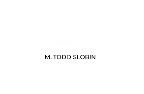 Avvo Clients' Choice 2023